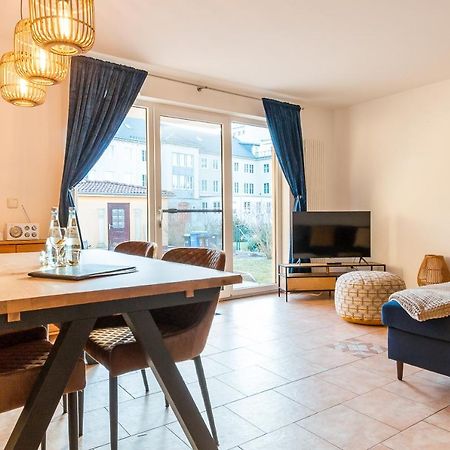 Haus Ostseenixe 01 Wustrow  Esterno foto