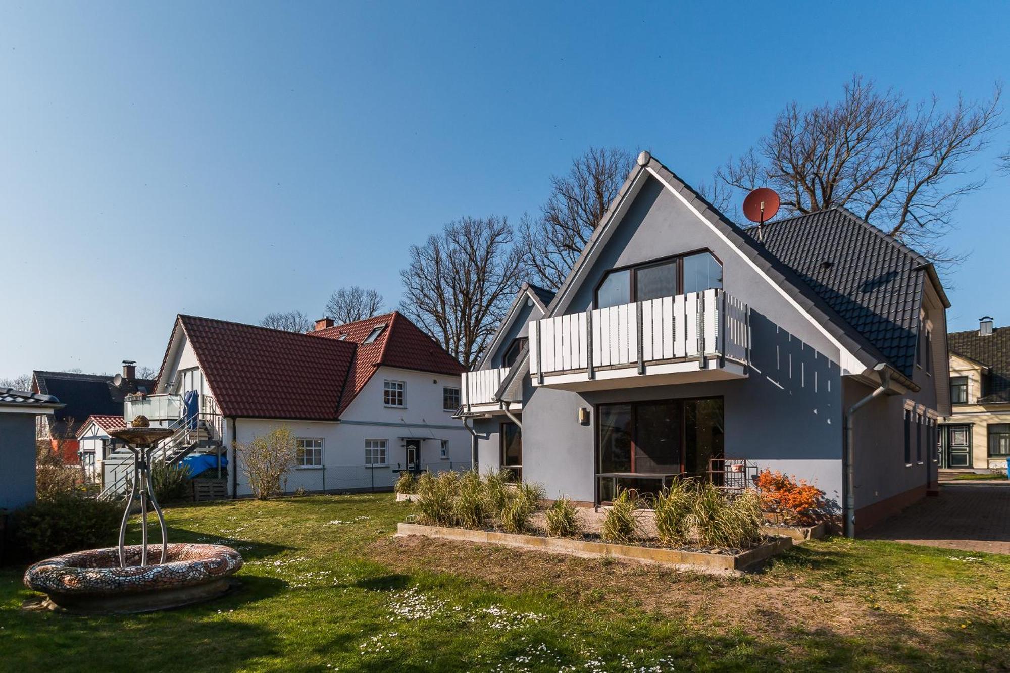 Haus Ostseenixe 01 Wustrow  Esterno foto